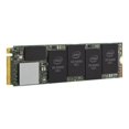 thumbnail image 1 of Intel Solid-State Drive 660p Series - SSD - Crypté - 1 To - Interne - M.2 2280 - PCIe 3.0 x4 (NVMe) - AES 256 Bits, 1 of 4