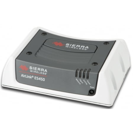 Sierra Wireless - 1102384 - Sierra Wireless AirLink ES450 Cellular Modem/Wireless Router - 4G - LTE 1900, LTE 850, (Best Wireless Router Company)