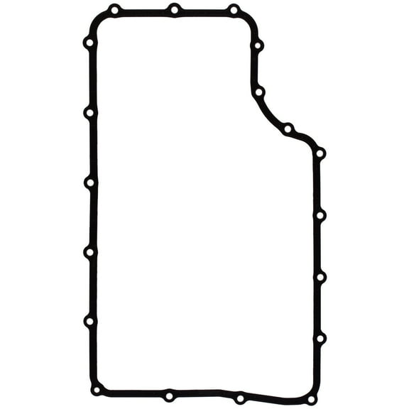 Transmission Oil Pan Gasket Fits select: 2011-2013 FORD F150, 2011-2015 FORD F250