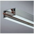 thumbnail image 2 of plc track lighting one-circuit accessories collection tr72 bk, 2 of 5