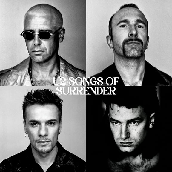 U2 Songs of Surrender (CD) Deluxe Album (Limited Edition)
