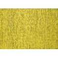 thumbnail image 1 of Ahgly Company Machine Washable Indoor Rectangle Abstract Yellow Contemporary Area Rugs, 2' x 4', 1 of 4