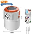 thumbnail image 1 of Portable Led Solar Camping Lantern High Power Usb Rechargeable Outdoor Tent Lamp Emergency Lights, 1 of 9