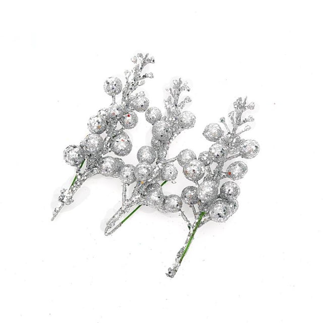TIELUTT Christmas Tree Decoration Fruit Christmas Wreath Rattan Christmas Decorations Hanging Beads Hanging for Centerpieces Hanging Beads Decorations Christmas Decorations Indoor