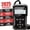 Black, variant on OBD2 Scanner Instant Fault Code Reader and Voltage Check | OBDII/CAN Full System Diagnosis | 10 Second Fault Analysis