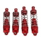 thumbnail image 2 of Amortiguador de Metal para coche WLtoys 104001 1/10 RC, accesorios de actualización, 4 Uds., 2 of 8