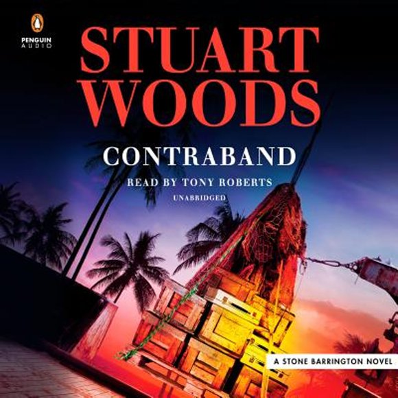 Pre-Owned Contraband (Audiobook 9781984891198) by Stuart Woods, Tony Roberts