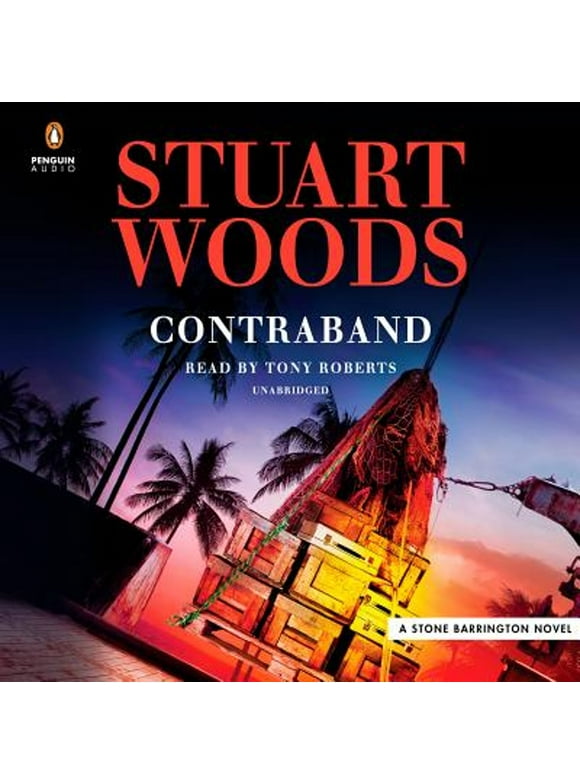 Pre-Owned Contraband (Audiobook 9781984891198) by Stuart Woods, Tony Roberts