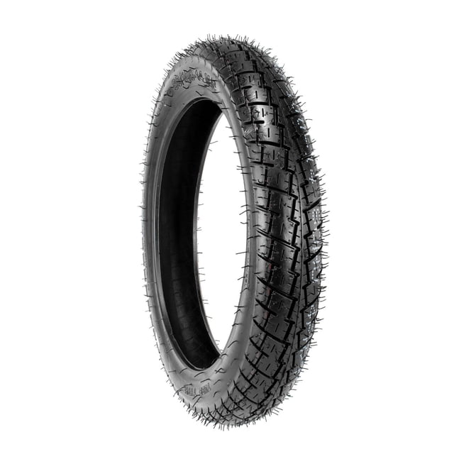 Llanta Motometa P243 80/100-14 Scooter Delantera 43L 4PR Tube Type