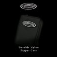 thumbnail image 5 of Casemaster Elite Jr Nylon Dart Case, Holds 6 Darts and Accessories, Black, 5 of 6