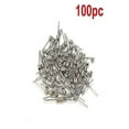 thumbnail image 2 of Stainless Steel Pump Needles - 100Pcs - Silver, 2 of 2