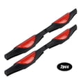 thumbnail image 4 of 4x Car Door Protectors Bump Stop Door Edge Guard Strip Dent Reflectors on Car Rear Front Door Scratches Protection, 4 of 8