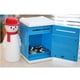 thumbnail image 5 of Alcancía electrónica con contraseña para cajero automático, mini hucha para monedas, regalo Blanco azul, 5 of 9