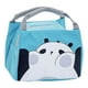 thumbnail image 1 of Bolsa de almuerzo de dibujos , a prueba de , impermeable, portátil, con aislamiento, bolsa térmica, contenedor de alimentos, para viajes, panda Sunnimix Bolsa de almuerzo, 1 of 7
