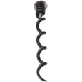 thumbnail image 3 of Replacement Corkscrew Spiral/worm,easily Change Out Spirals By Unscrewing The Old Pieceblack2pcs) -ZHENV, 3 of 5