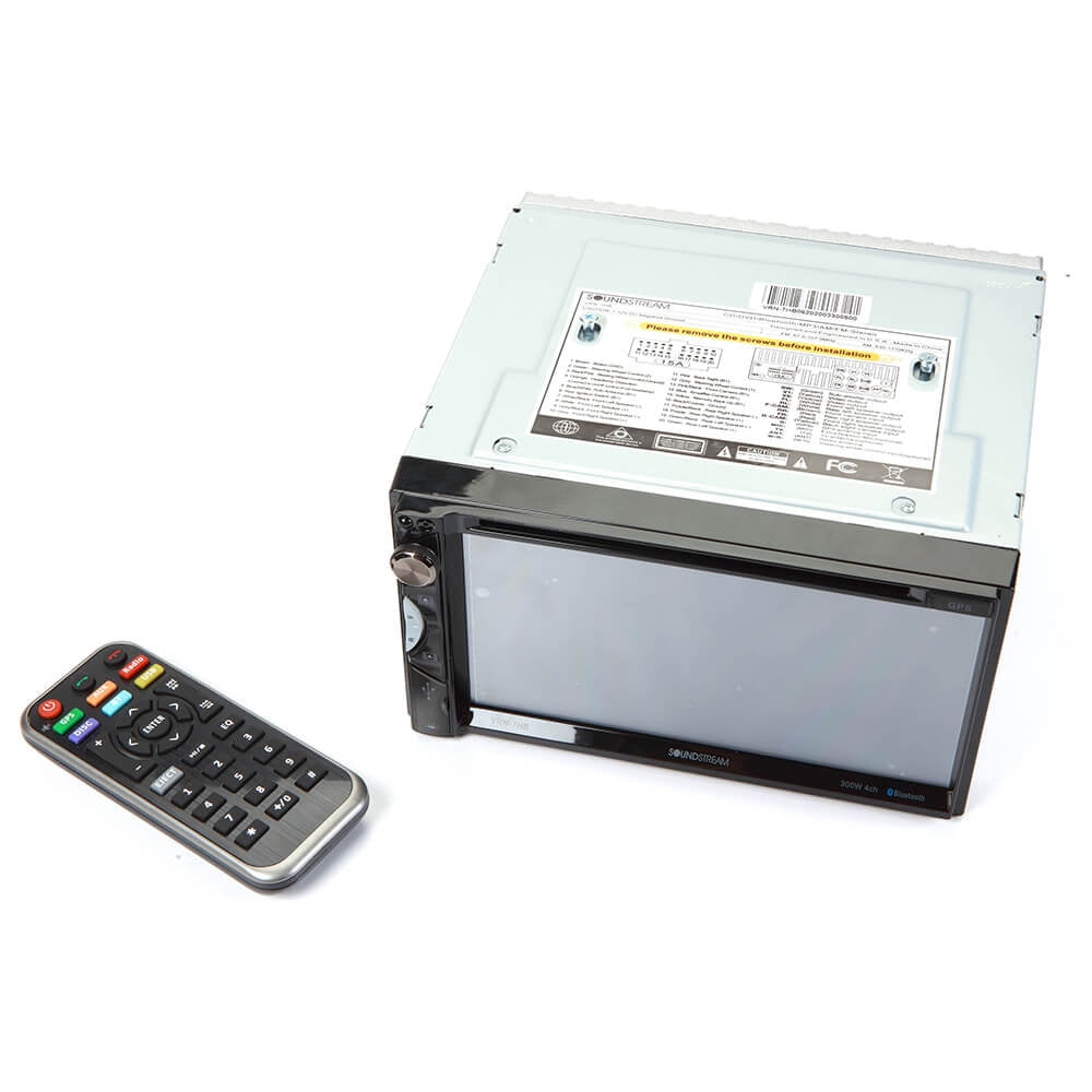 SOUNDSTREAM RESERVE 7インチタッチスクリーン ロードグライド 1998