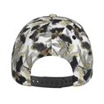 thumbnail image 7 of Wukai Abstract Watercolor Baseball Cap: Comfortable, Stylish, and Adjustable Hat for Sports, Daily Wear, and Outdoor Activities-One Size, 7 of 7