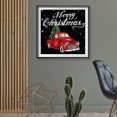 thumbnail image 3 of Cuadros Decorativos 5D DIY Navidad coche diamante imagen resina arte completo redondo Rhinestone pintura DQrwqpou Nuevos Originales, 3 of 8