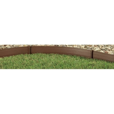 Terrace Board - Master Mark Plastics 4 in. x 240 in. 6 Piece Terrace Board Set