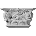 thumbnail image 2 of Ekena Millwork 12 1/4"W x 6 7/8"H x 3 1/2"D Acanthus Leaf Capital (Fits Pilasters up to 6 5/8"W x 1 1/8"D), 2 of 2