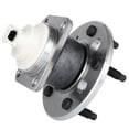 thumbnail image 5 of cciyu Wheel Hub Bearing Assembly 1pc Left Rear Right 5 lugs Has ABS with tegral Sensor 512150 for Buick Allure 2005-2009 for Pontiac Aztek 2001-2005 FWD for Chevrolet Impala 2000-2013 Wheel Hubs, 5 of 5