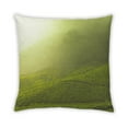 thumbnail image 2 of Ahgly Company Color Focus Green Outdoor Throw Pillow, 18 inch by 18 inch, 2 of 6