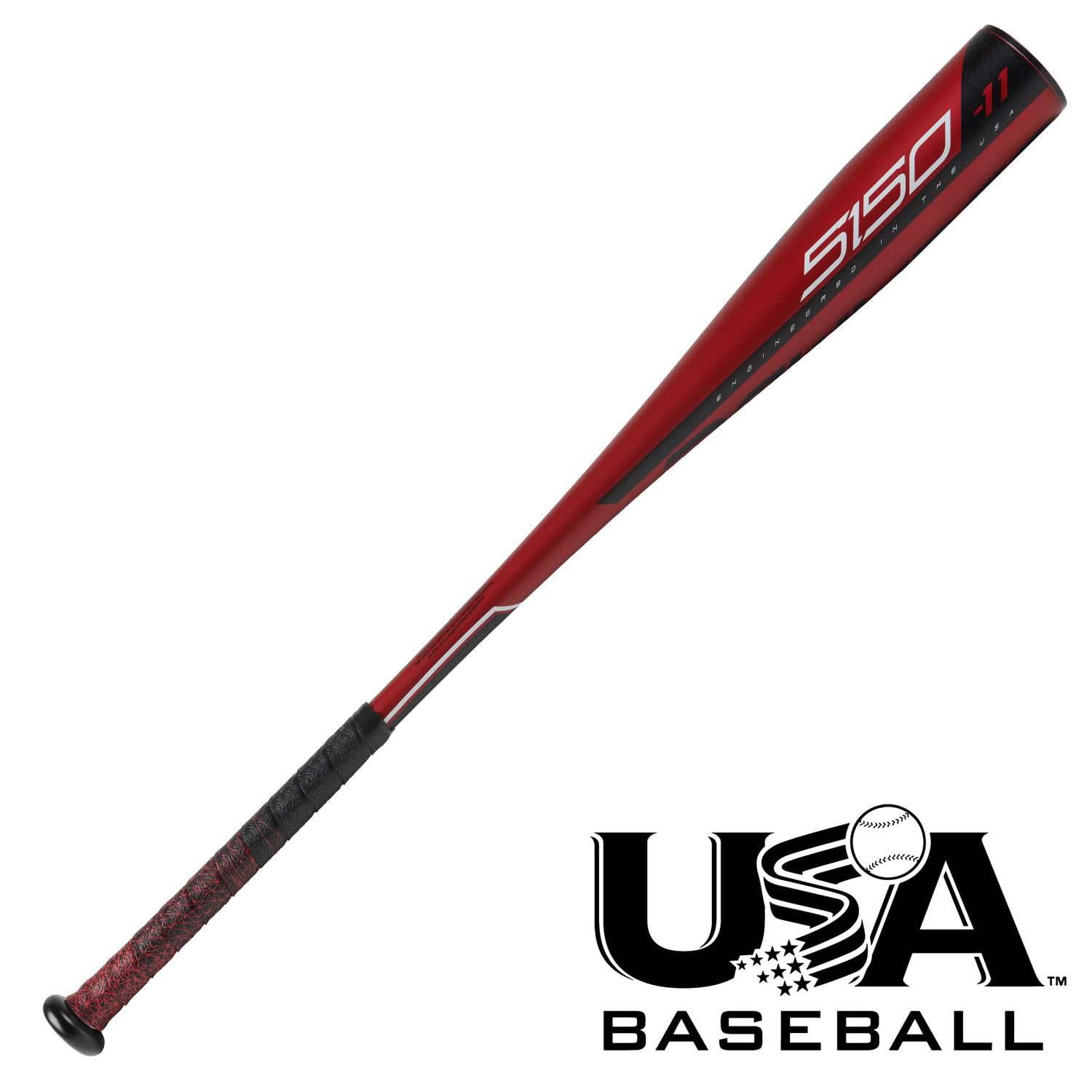 Rawlings 5150 Alloy USA Baseball Bat, 27
