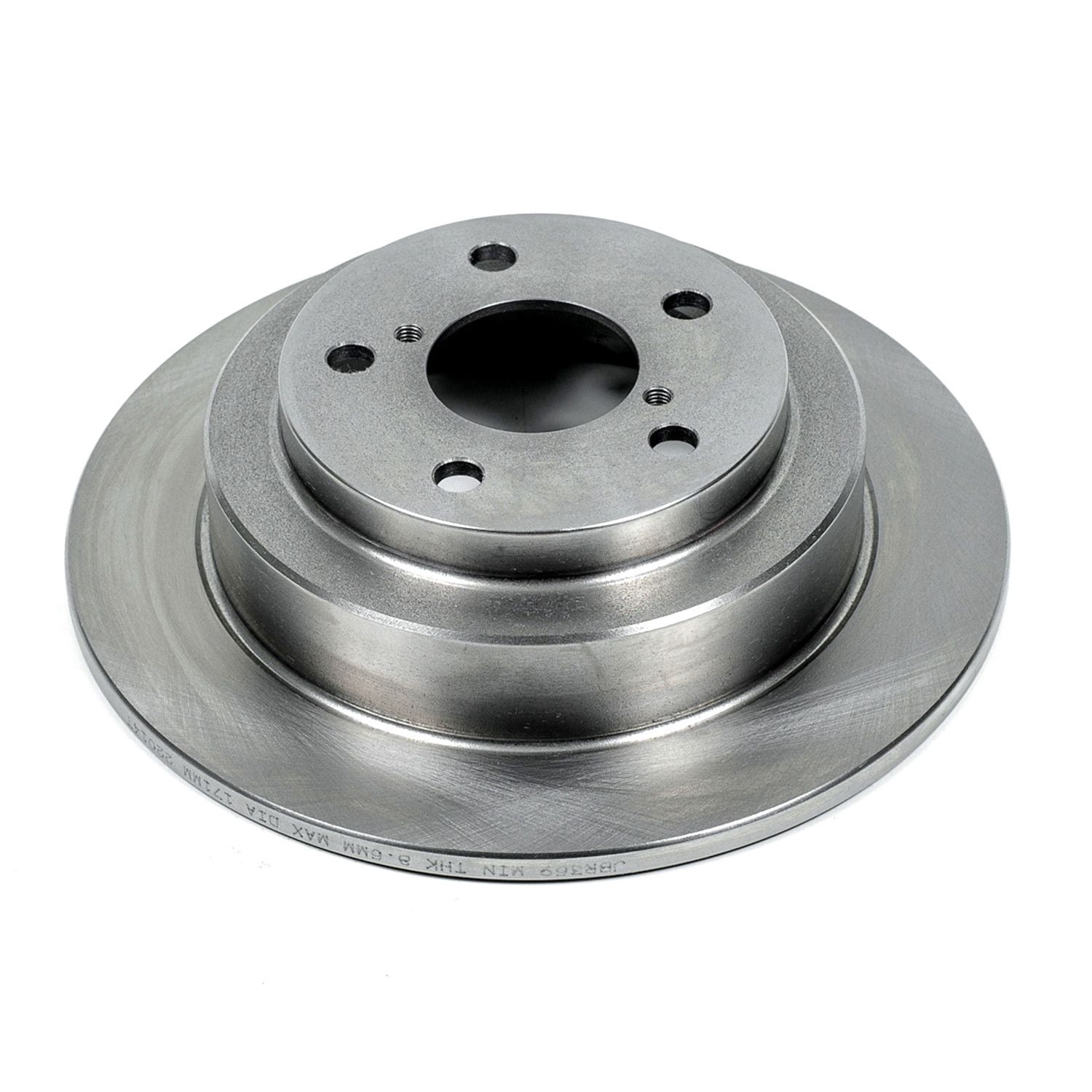 Power Stop Rear One Stock Replacement Brake Rotor JBR359 Fits 2006 Subaru Forester