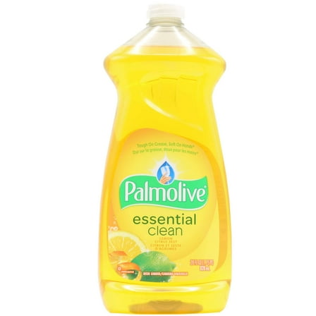 Palmolive Essential Clean 28 fl oz Dish Liquid - Lemon Citrus Zest