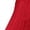 Red, variant on LWavelet Men's Vertical Striped Button Up Shirt and Shorts Set Casual Beach Vacation Outfit Wine L