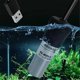 thumbnail image 4 of Aquarium Heater Adjustable Submersible Fish Tank Heater 25W Digital Display External Temperature Controller 18-34C, 4 of 5