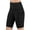 Black, variant on Flare Leggings for Women Yoga Pants With Pockets Women Printing Elastic Waist Shorts Workout Leggings Yoga Shorts Pants Black S