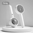 thumbnail image 1 of xaoyunyn Pet Spray Comb for Cats and Dogs Battery Powered Hair Removal and Grooming Tool with Soft Teeth for Comfortable and Efficient Shedding Control, 1 of 6