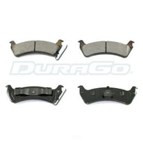 DuraGo BP666MS Disc Brake Pad