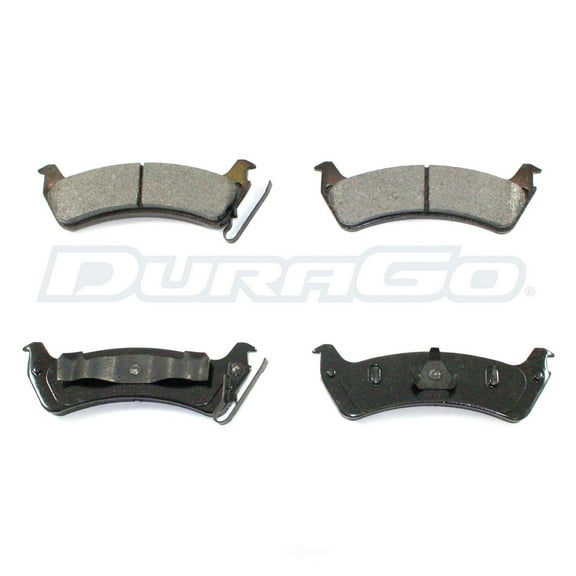 DuraGo BP666MS Disc Brake Pad