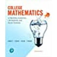 thumbnail image 1 of College Mathematics for Business, Economics, Life Sciences, and Social Sciences (14th Edition), 1 of 1