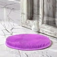 thumbnail image 5 of Shower Foot & Back Scrubber Mat - Extra Large Cleaning Pad with Strong Suction Cups - Massage & Exfoliate Without Bending - Non- Bath Accessory for Tired Feet, 5 of 8