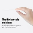 thumbnail image 6 of 60 Pack Underarm Sweat Pads, Armpit Sweat Pads for Women and Men, Disposable Underarm Pads, Comfortable Unflavored, 6 of 10