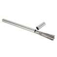 thumbnail image 2 of Brochetas planas para barbacoa Cola 50 Uds Acero inoxidable 30 centimetros, 2 of 8