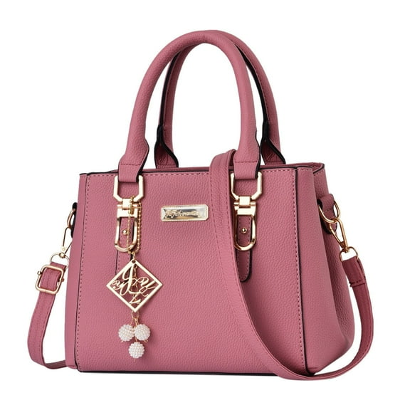 Shoulder Bag for Everyday Use with Large Capacity Casual Messenger Bag for Women Practical Everyday Carryall Tote with Structured Design Craftsmanship