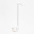 thumbnail image 4 of Sintetizador de instrumentos musicales electrónicos Otamatone Neo, edición especial del décimo aniversario, blanco, 4 of 9