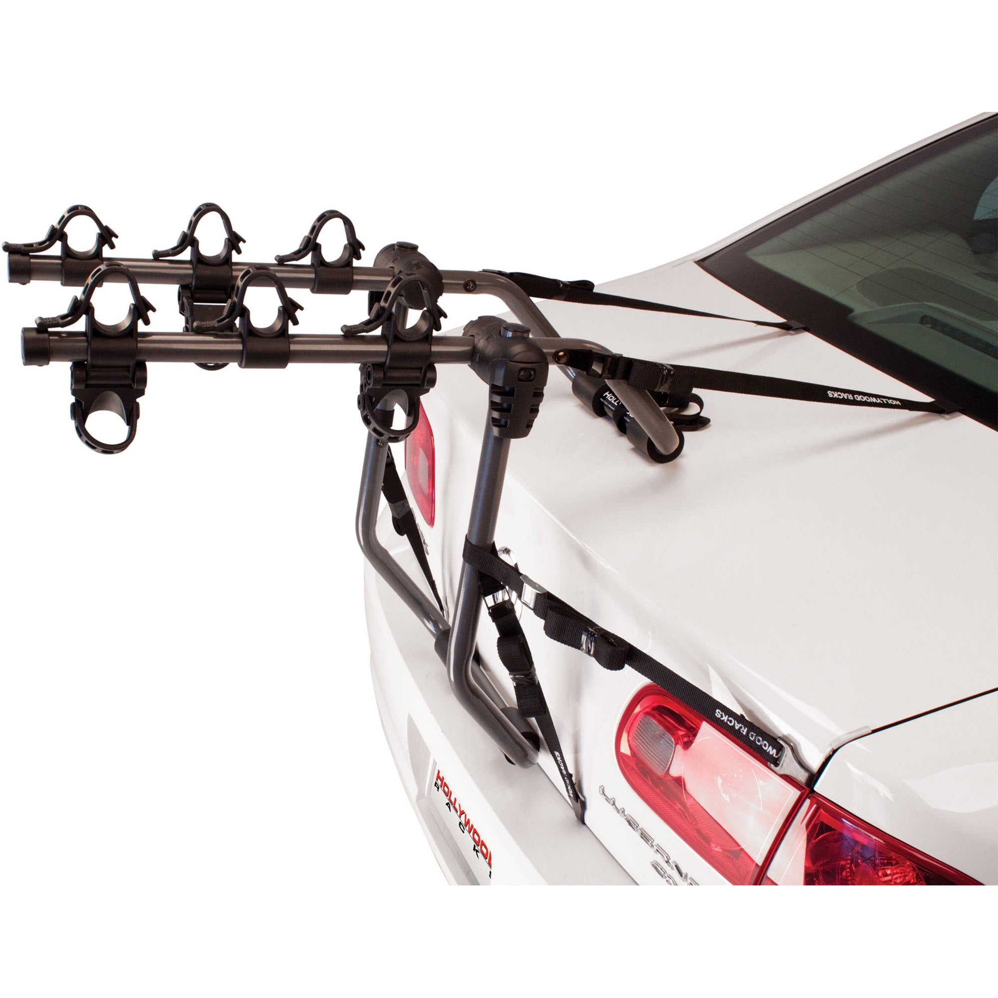 Hollywood Racks, F4 HeavyDuty Trunk 4 Bike