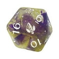 thumbnail image 2 of Role 4 Initiative Diffusion Poly Set - Paladin's Oath w/Class Symbol (15) New, 2 of 3