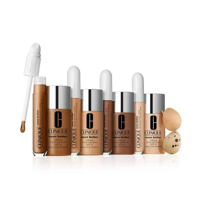 Amazon.com: Clinique Even Better All-Over Full Coverage