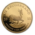 thumbnail image 3 of 2011 South Africa 1/2 oz Gold Krugerrand PF-70 NGC, 3 of 3