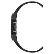 George Mens Casual Black Watch