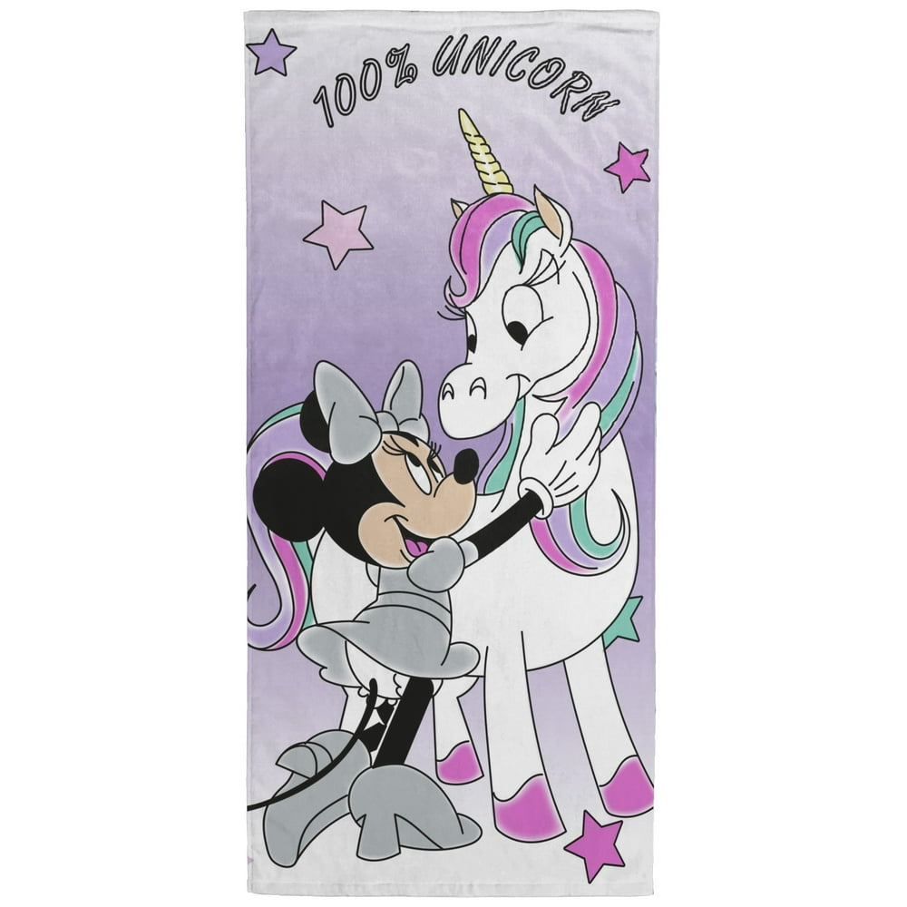 minnie mouse unicorn toy