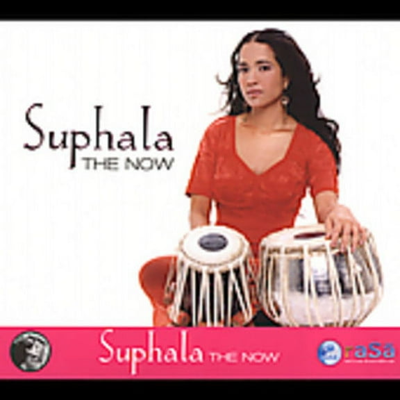 Suphala - Now - Music & Performance - CD
