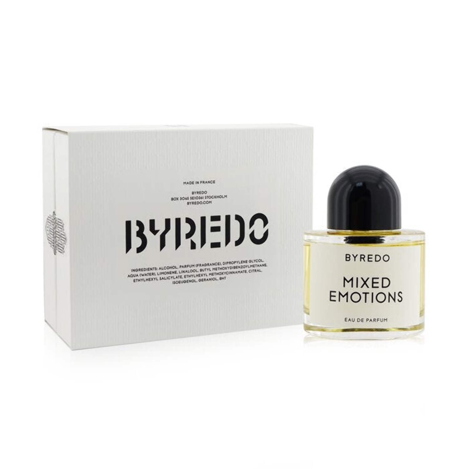 BYREDO MIXED EMOTIONS 50ml BYREDO Mixed Emotionsミックスド