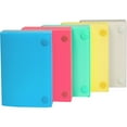 thumbnail image 2 of C-Line Polypropylene Index Card Case, 3 x 5 Inches, Colors May Vary, 2 of 6